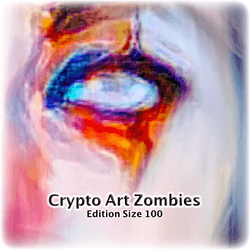Crypto Art Zombies collection image