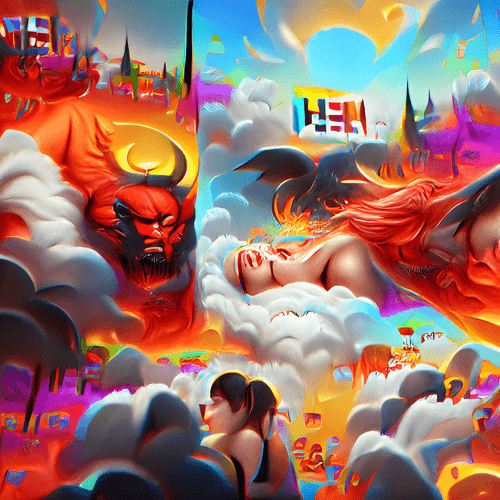 Heaven and Hell