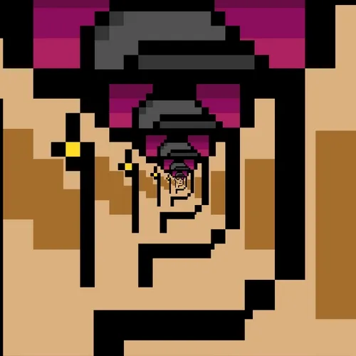 Inception Punk #0768