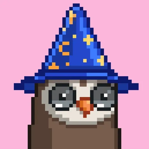 Animated Moonbirbs #25
