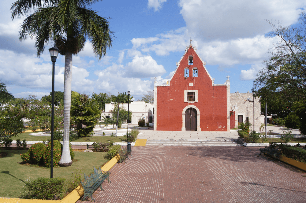 Parroquia Nuestra Señora del Perpetuo Socorro