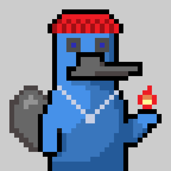 Platy Punk #759