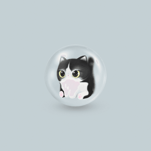 BubbleCat #079