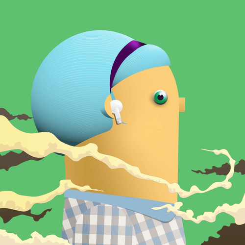 Mole Town Friend #4124