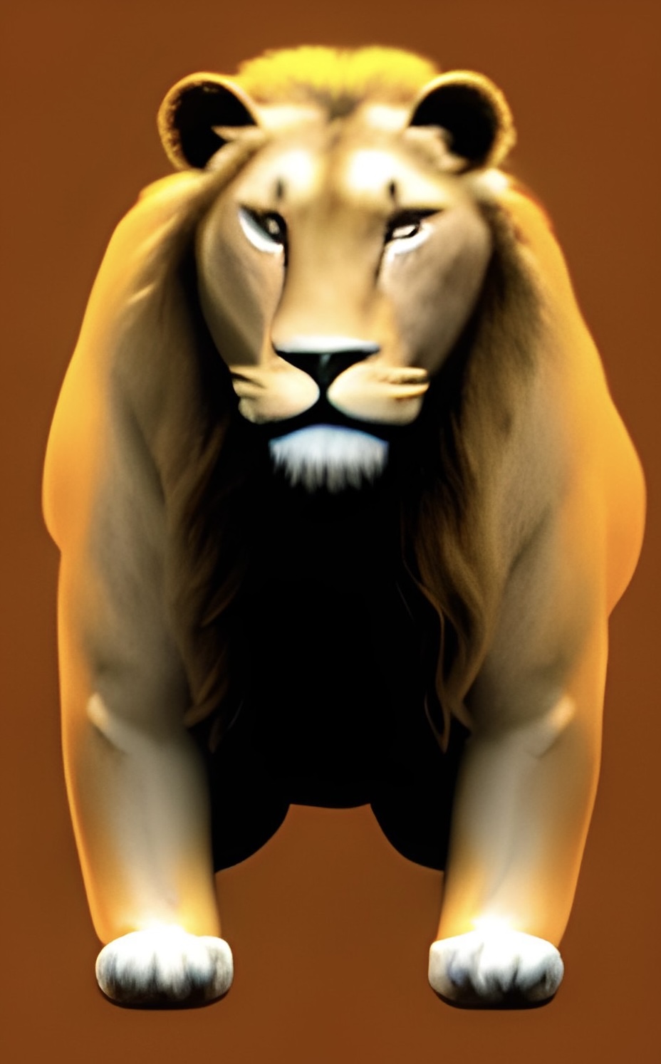 lion #124