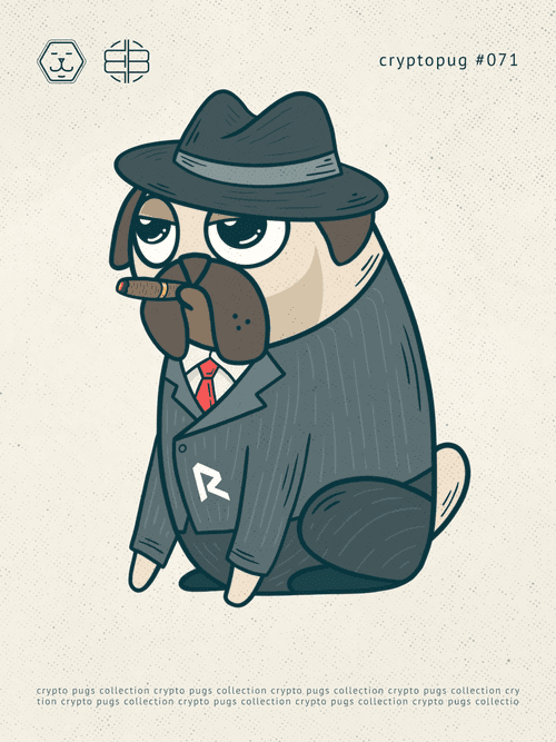 Crypto pug REV