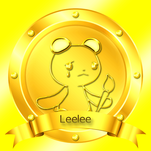 Leelee-CNP Go Gold! #35
