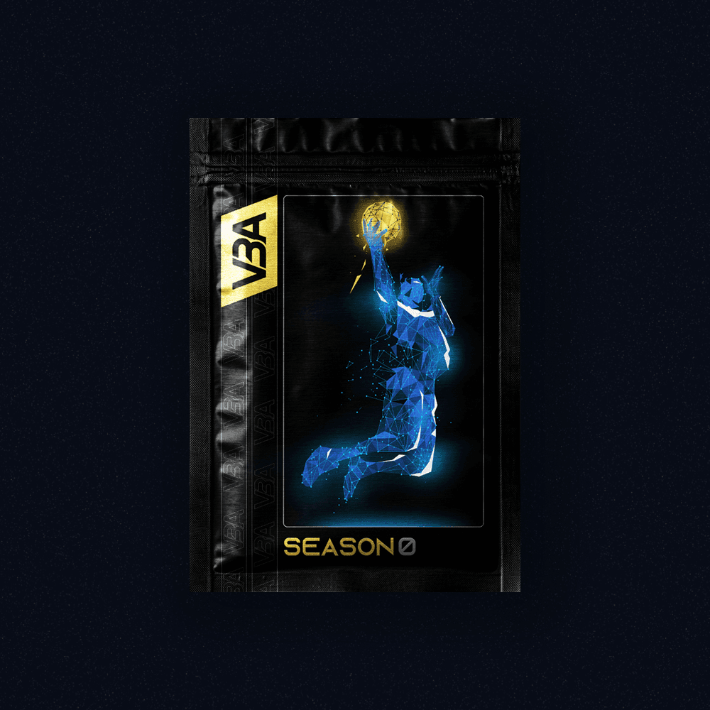 VBA | Season0 Pack #595
