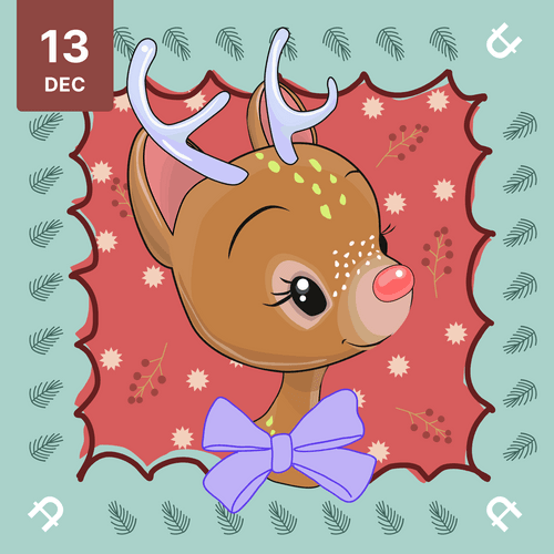Day 13: Unlock Advent Calendar 2022