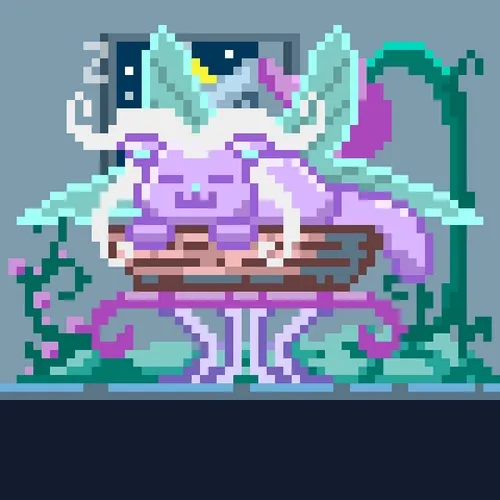 SleepyPurxel #127