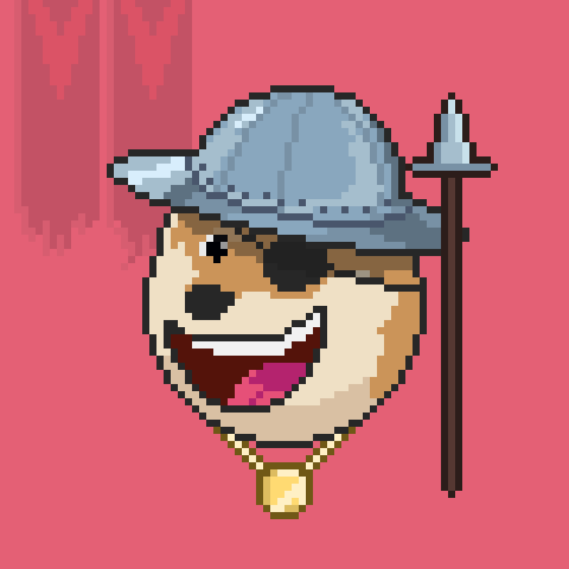 #146 Blocky Doge: Guilds