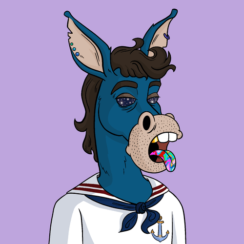 Criminal Donkey 291