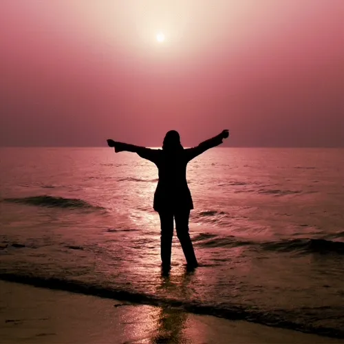 Young, Veiled and Free