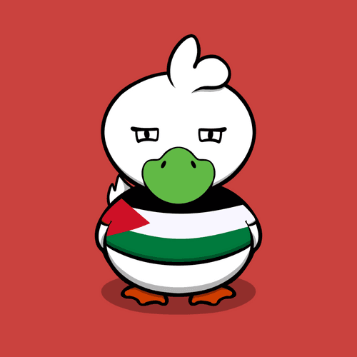 Dastardly Duck #1563