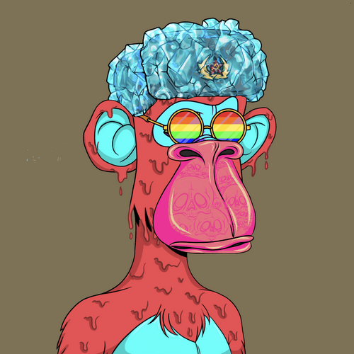 WeirdApe #41034