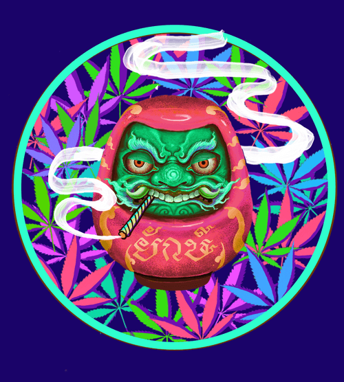 Daruma Yak marijuana