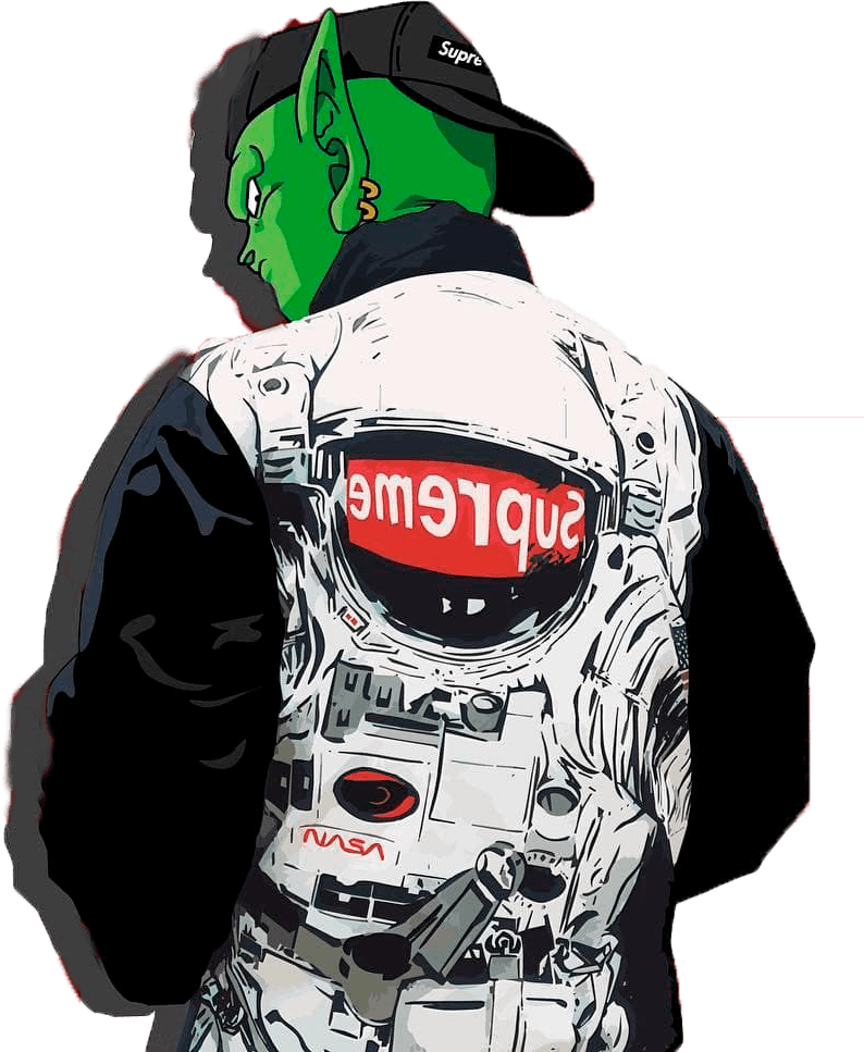 Supreme dragon ball z hot sale collab