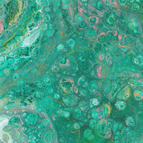 Exploding Colors #002