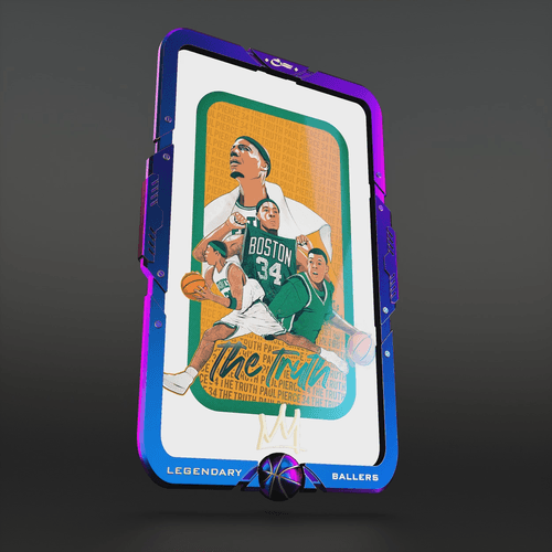 PAUL PIERCE NEOCHROME