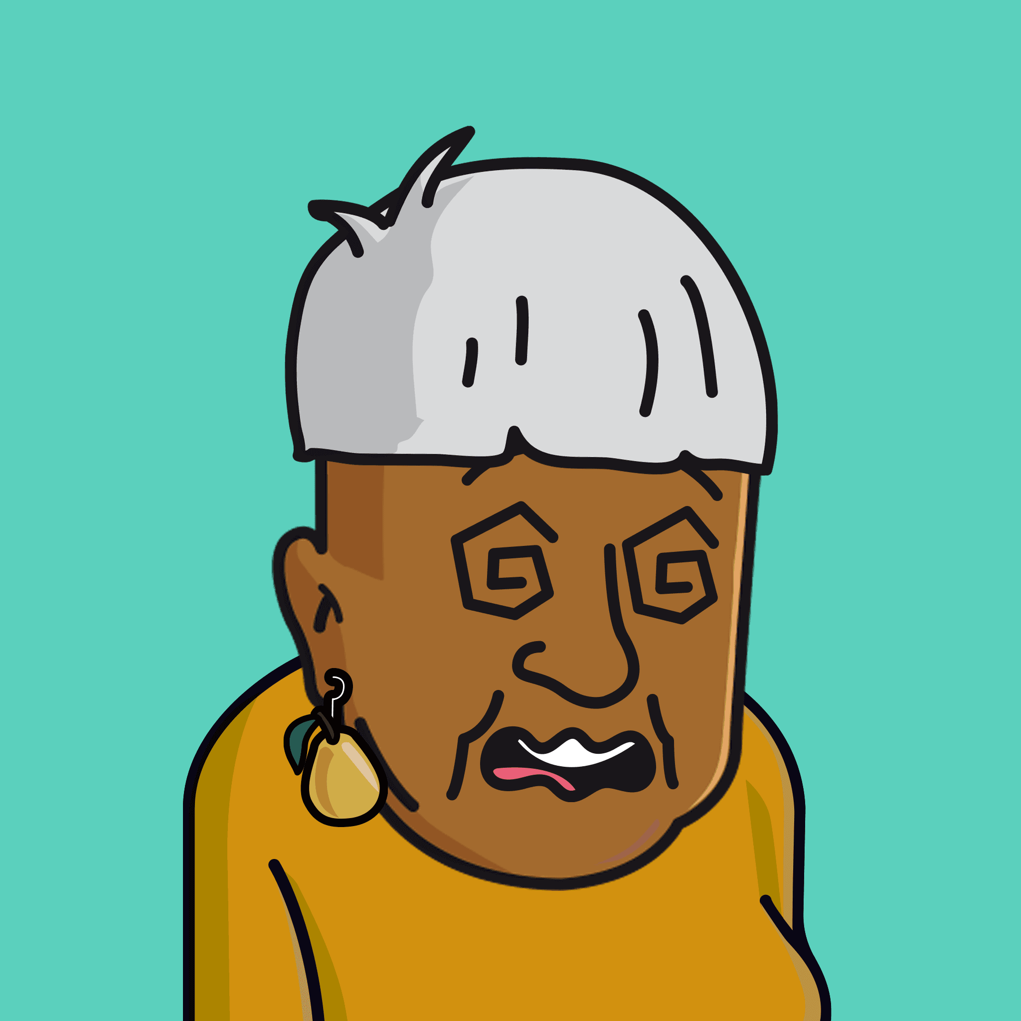 Golden Granny #12