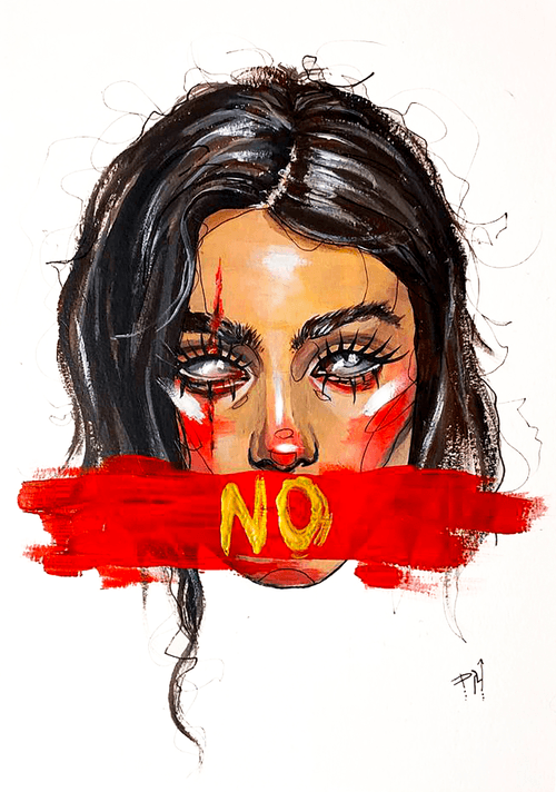 I Said No