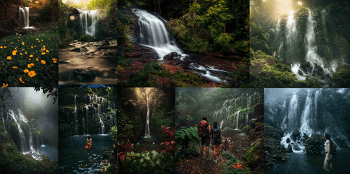 Nature never goes out of style