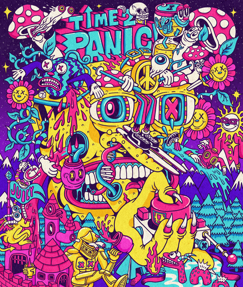 TIME 2 PANIC