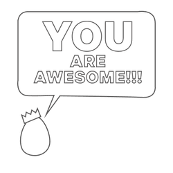 YOU ARE AWESOME!!! collection image
