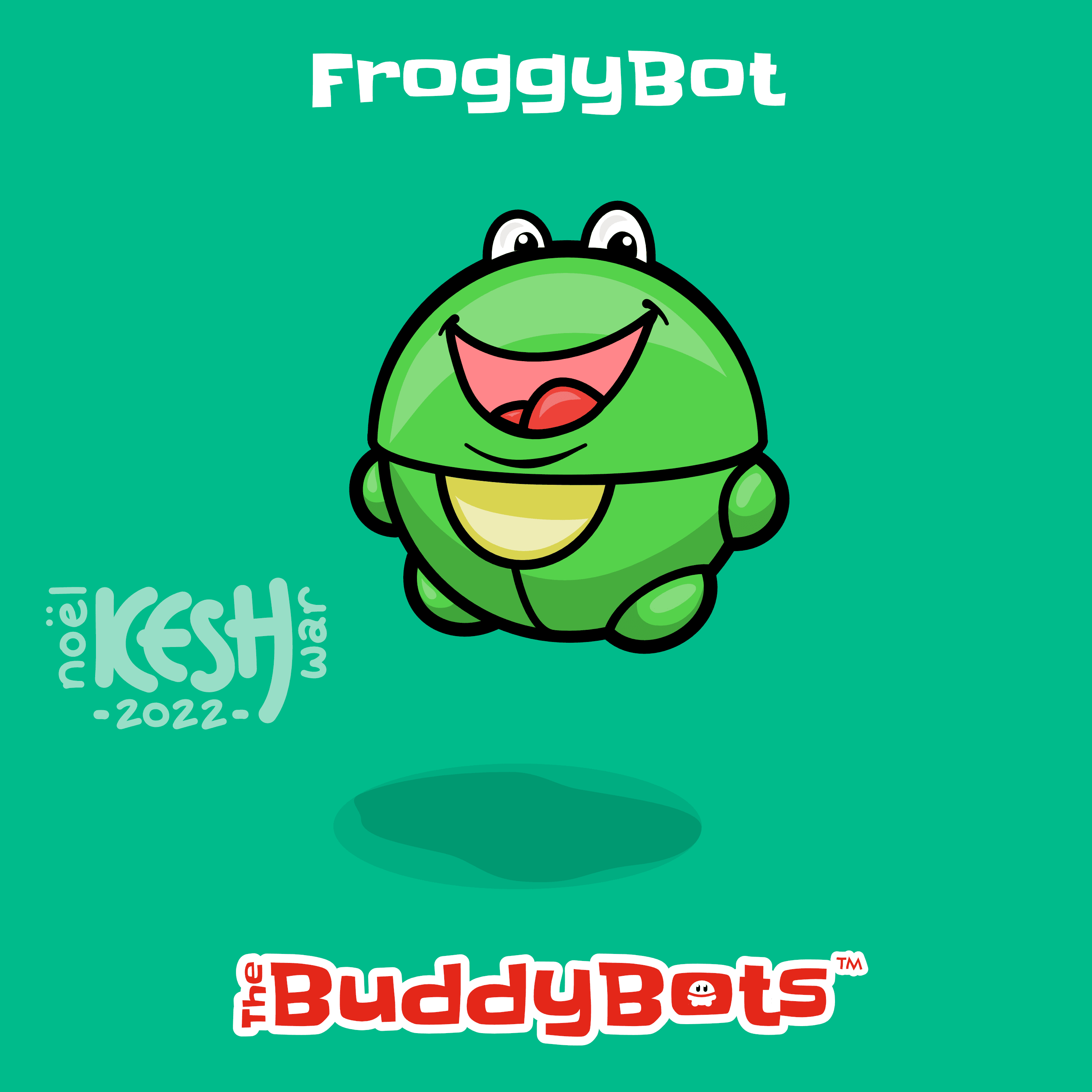 FroggyBot (Compact)