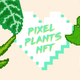Rare Exotic Pixel Plants - old