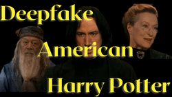 HP Deepfake Recast Gifs collection image