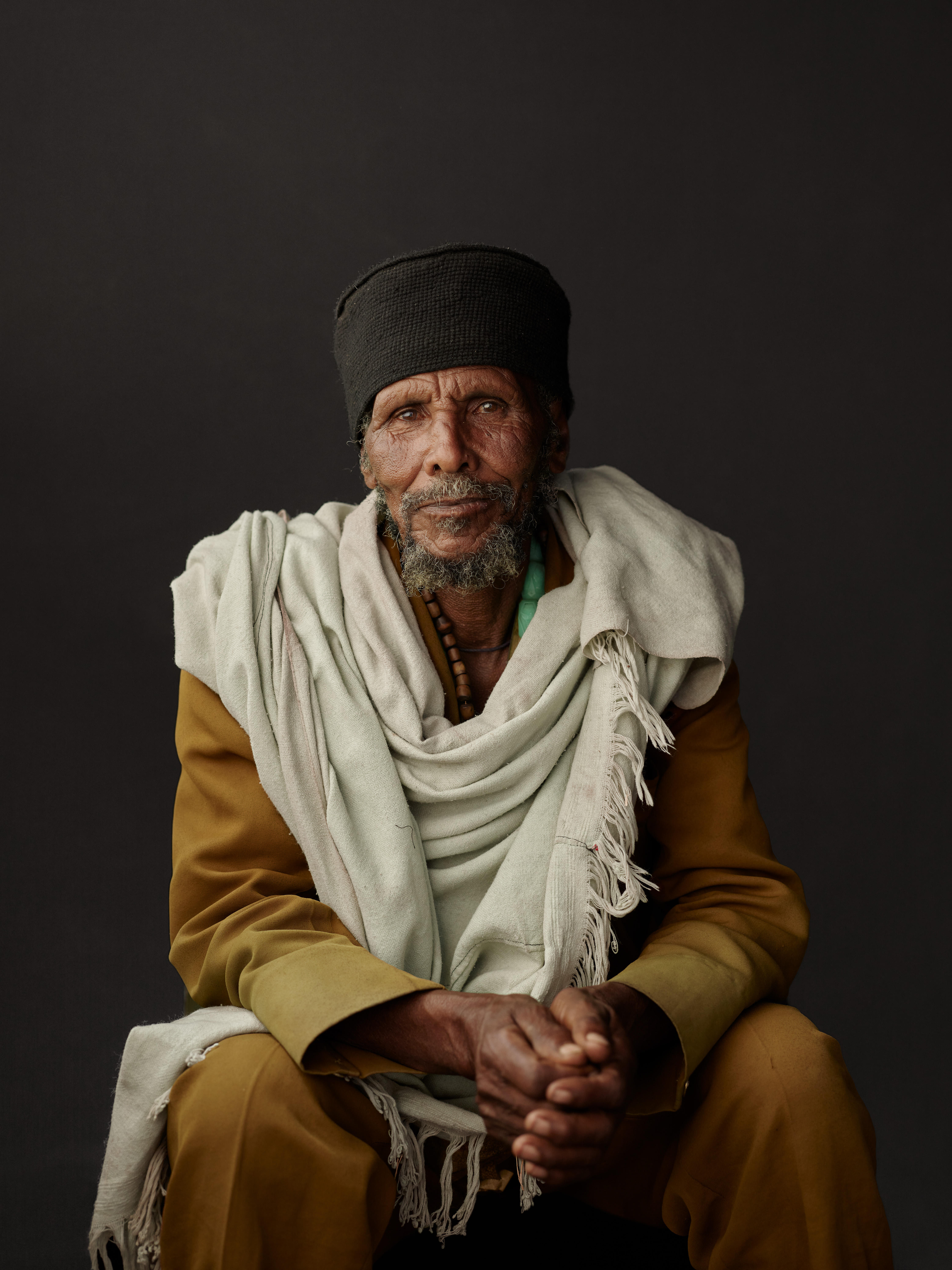 Ethiopia - Portraits - Portrait of Abuhaye