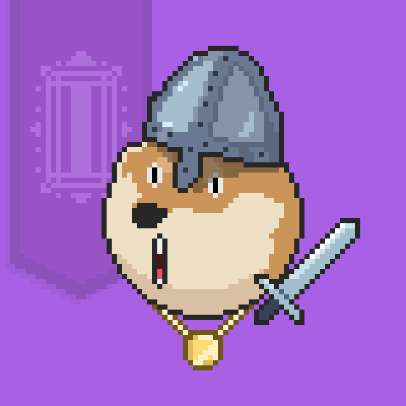 #364 Blocky Doge: Guilds