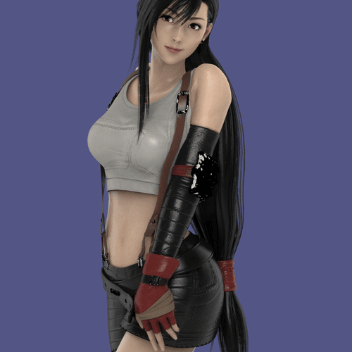 Tifa Lockhart 00