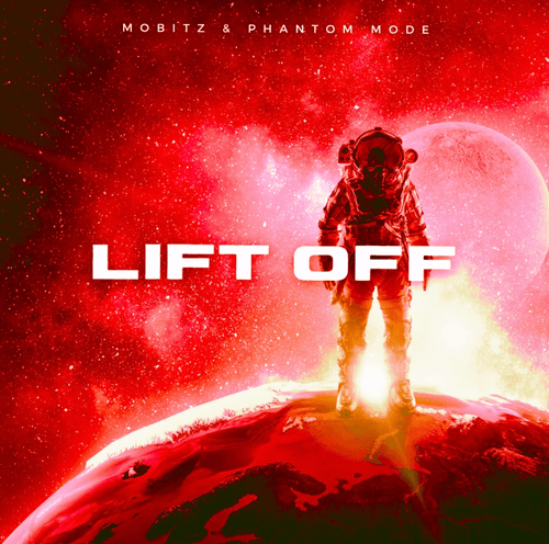 "Lift Off" Red Edition