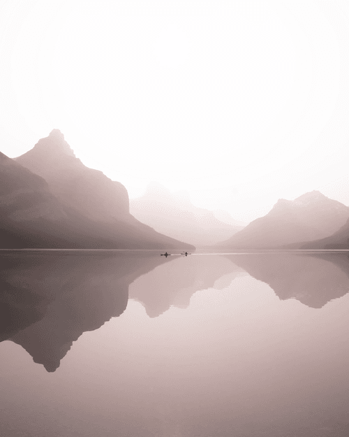 Minimalist dreamscapes