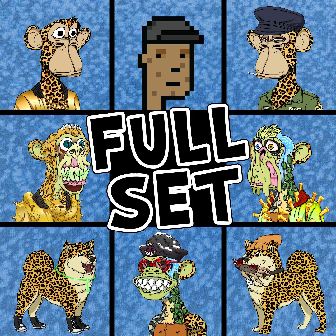 Full Set (Rap Edition)