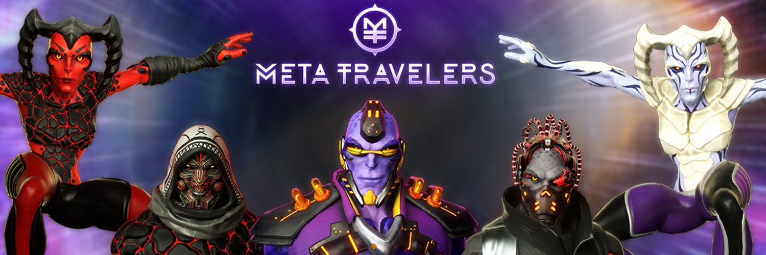 MetaTravelers-Deployer banner