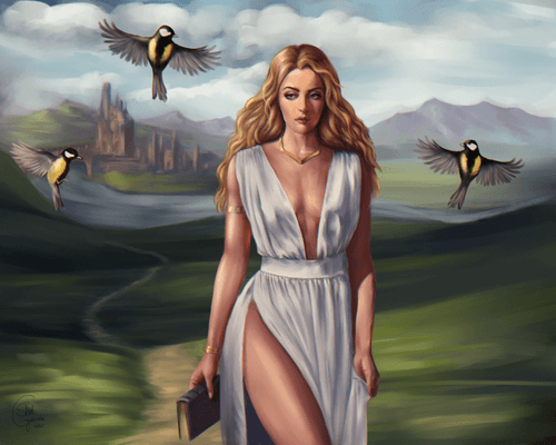Gabriela Shel Art