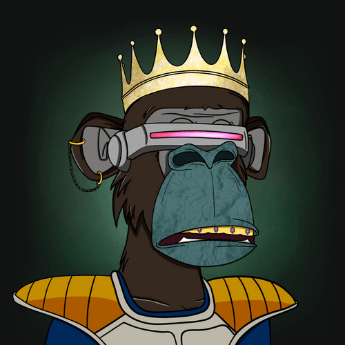Elite Ape #4609