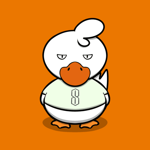 Dastardly Duck #4684