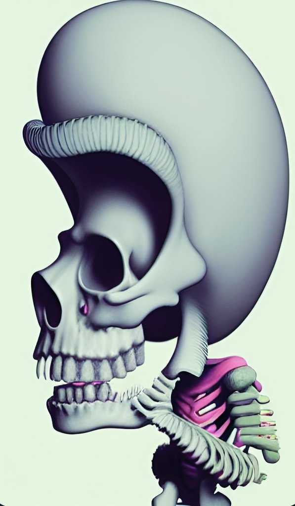 Skelvis