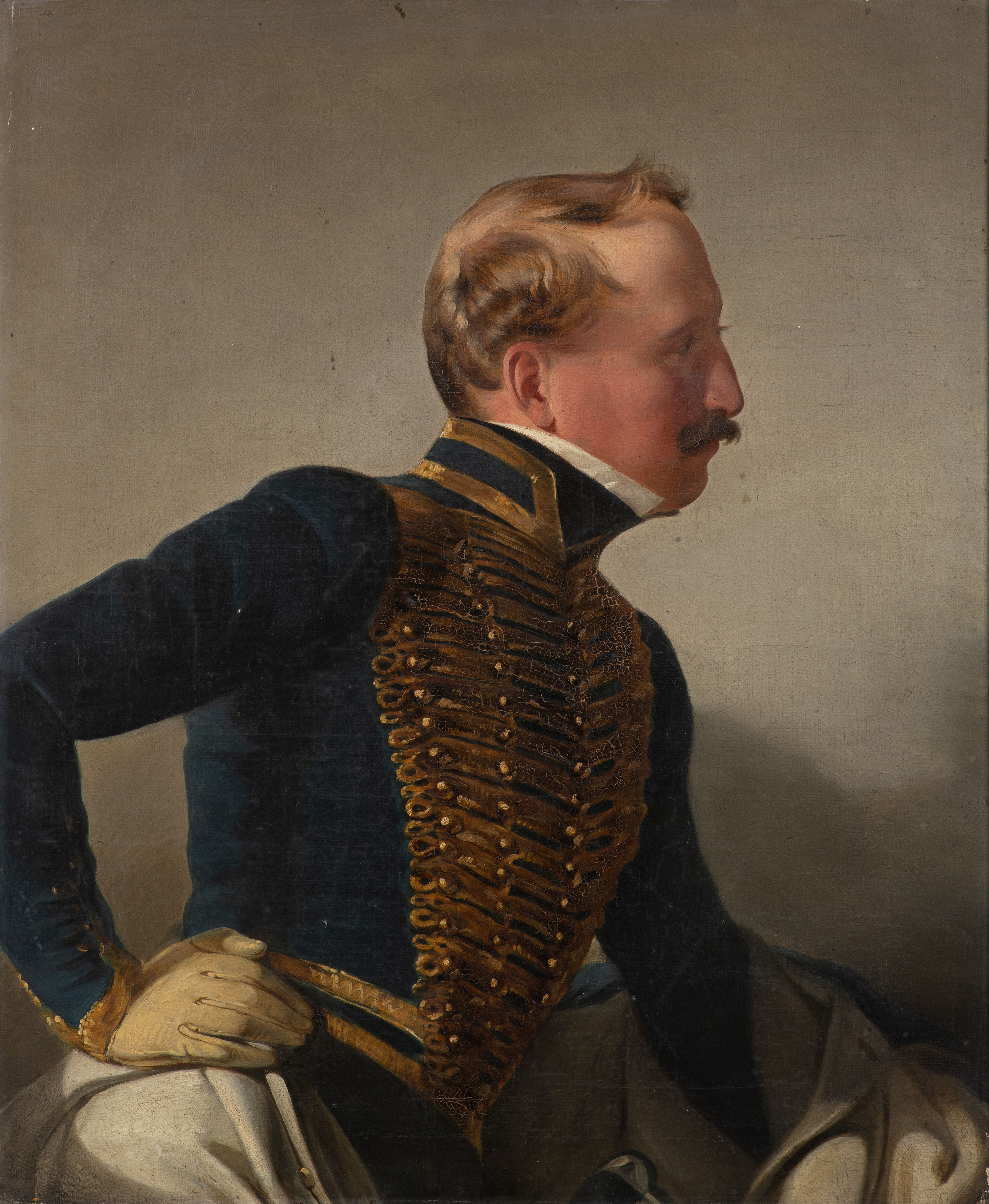 Portrait of Prince Joseph Franz Carl Lobkowicz (1803–1875)