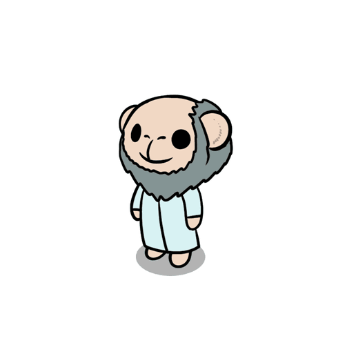OGApe #3 - Zeus