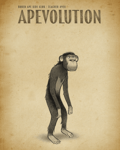 APEVOLUTION #15