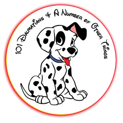 101 Dalmatians & A Number of Other Things collection image