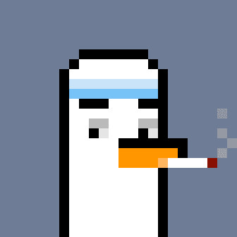 Duckie #1381