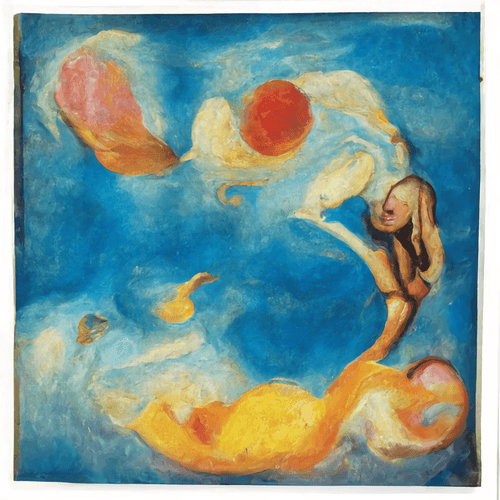 The Birth of Venus #4