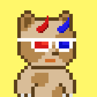 Animals Punks #243