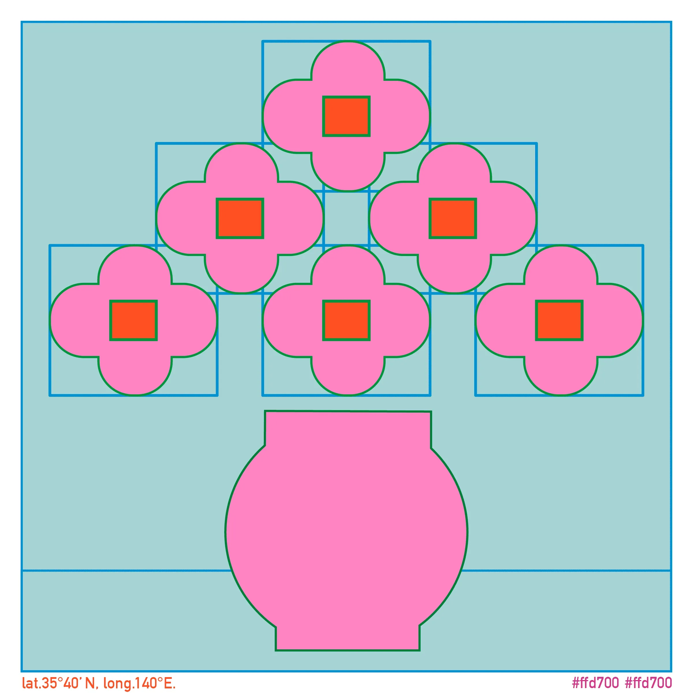 Vase of flowers 2021_009
